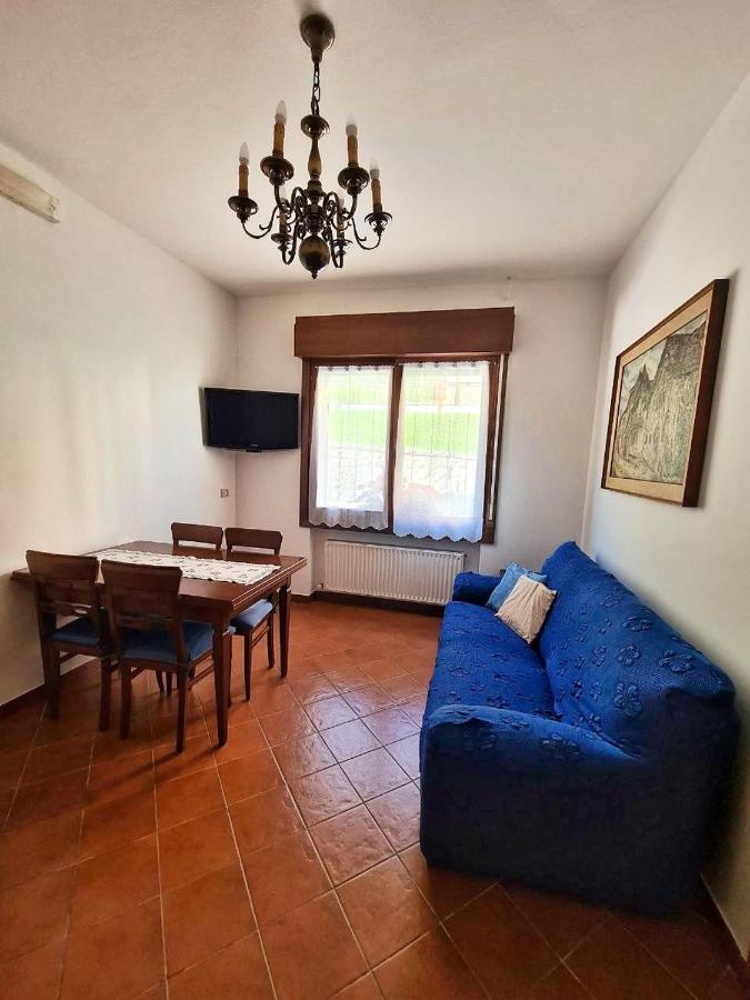 Appartamento Jever House Rigolato Dış mekan fotoğraf