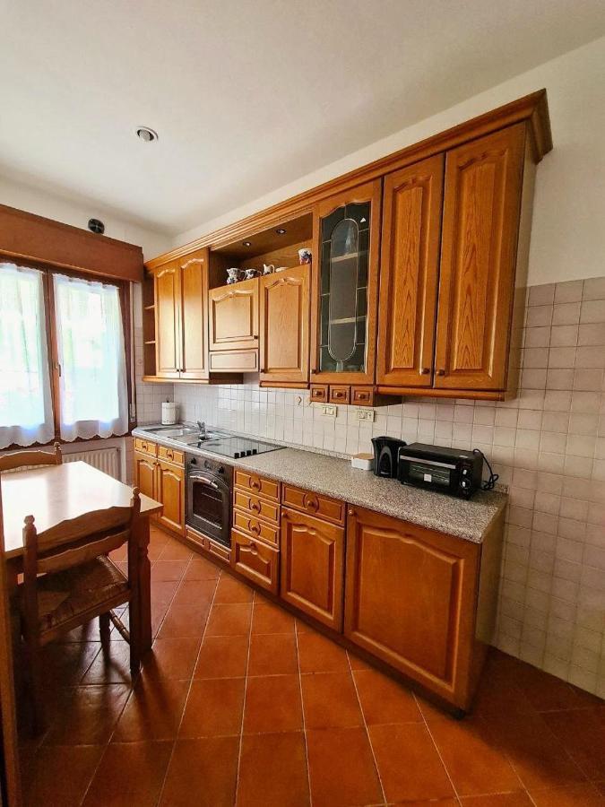 Appartamento Jever House Rigolato Dış mekan fotoğraf