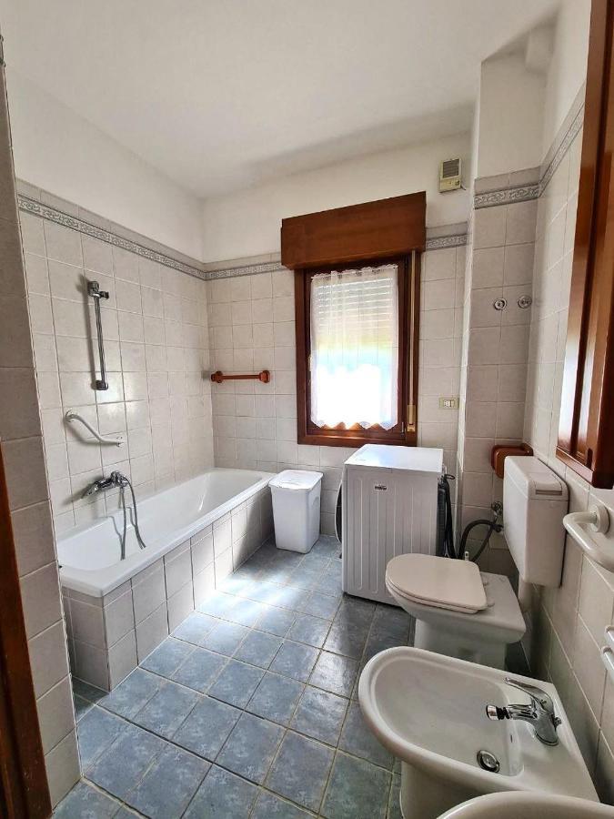 Appartamento Jever House Rigolato Dış mekan fotoğraf