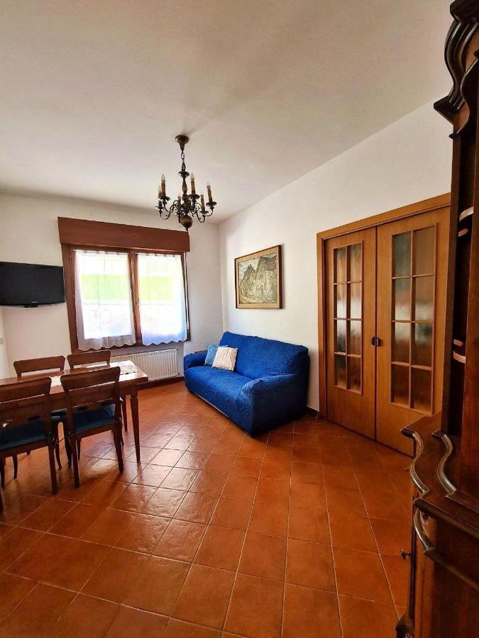 Appartamento Jever House Rigolato Dış mekan fotoğraf